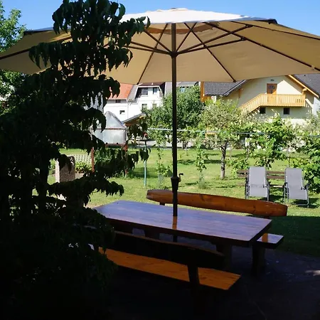 Apartma Tanya Apartment Bled