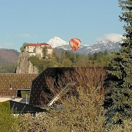 Apartma Tanya 블레드