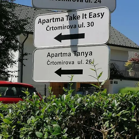 Apartma Tanya Appartement