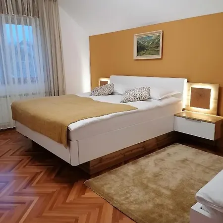 Apartma Tanya Apartment Bled