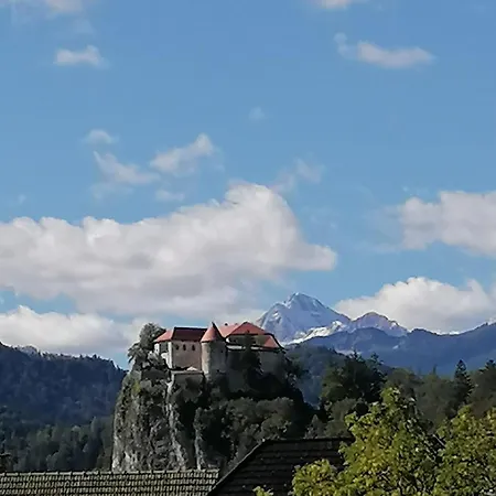 Διαμέρισμα Apartma Tanya Μπλεντ