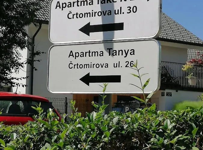 Apartma Tanya Διαμέρισμα