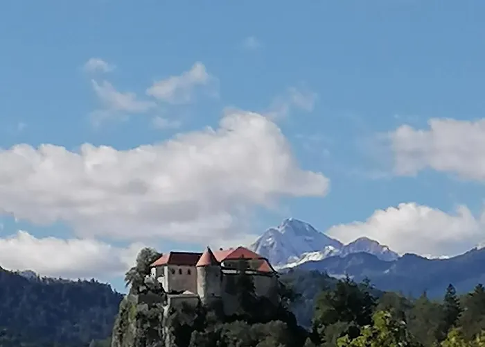 Διαμέρισμα Apartma Tanya Μπλεντ